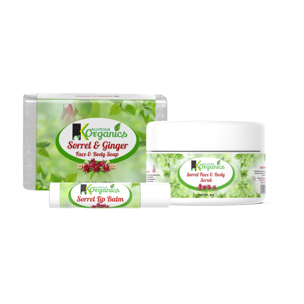 Sorrel Skincare Bundle