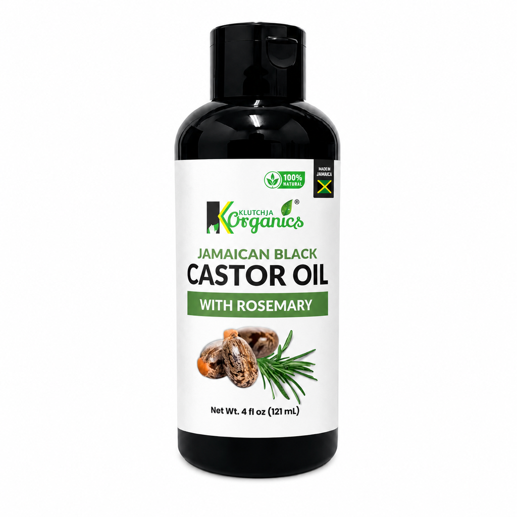 Castor Oil w/ Rosemary