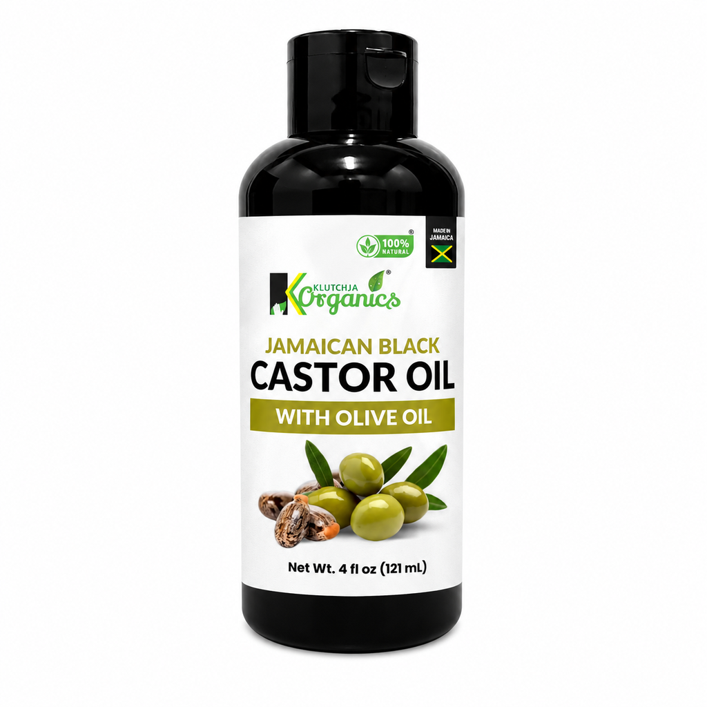 Castor Oil w/ Olive Oil