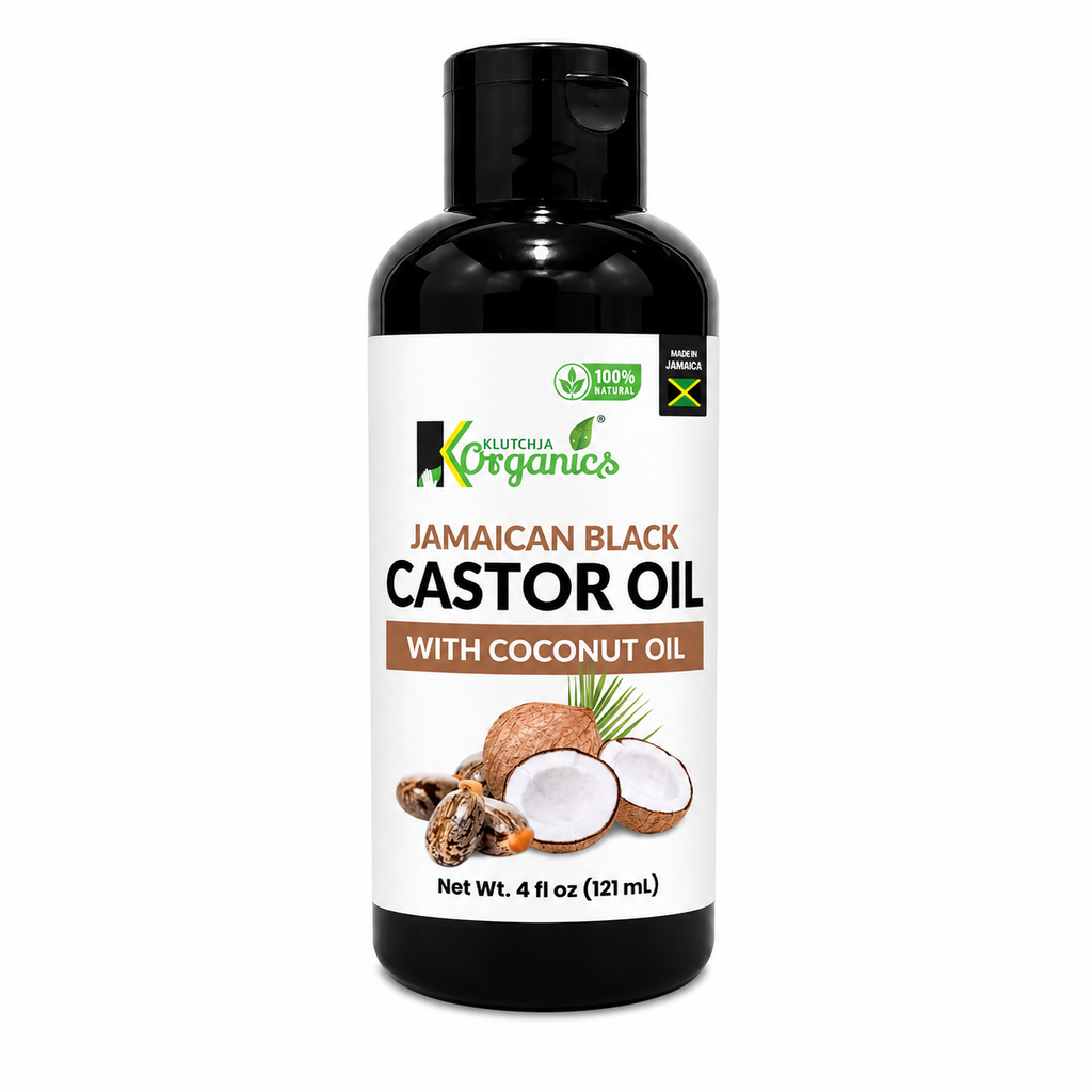 Castor Oil w/ Coconut Oil
