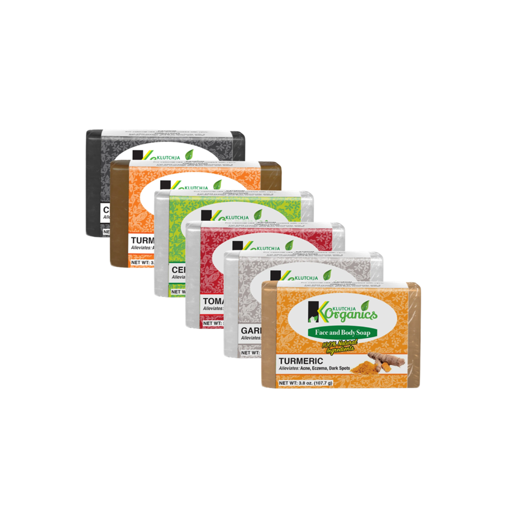 Assorted Soaps SMALL Starter Pack