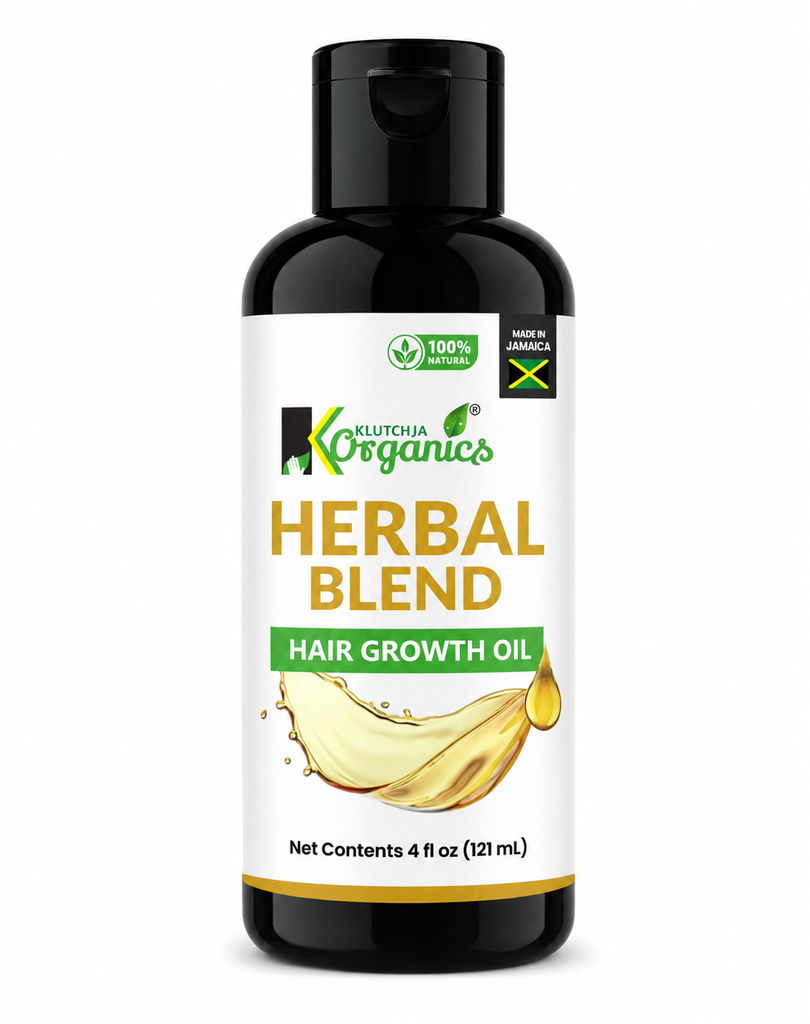 Herbal Blend Hair Oil