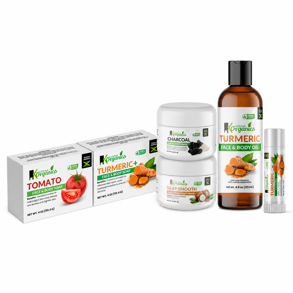 Assorted Products SMALL Starter Pack