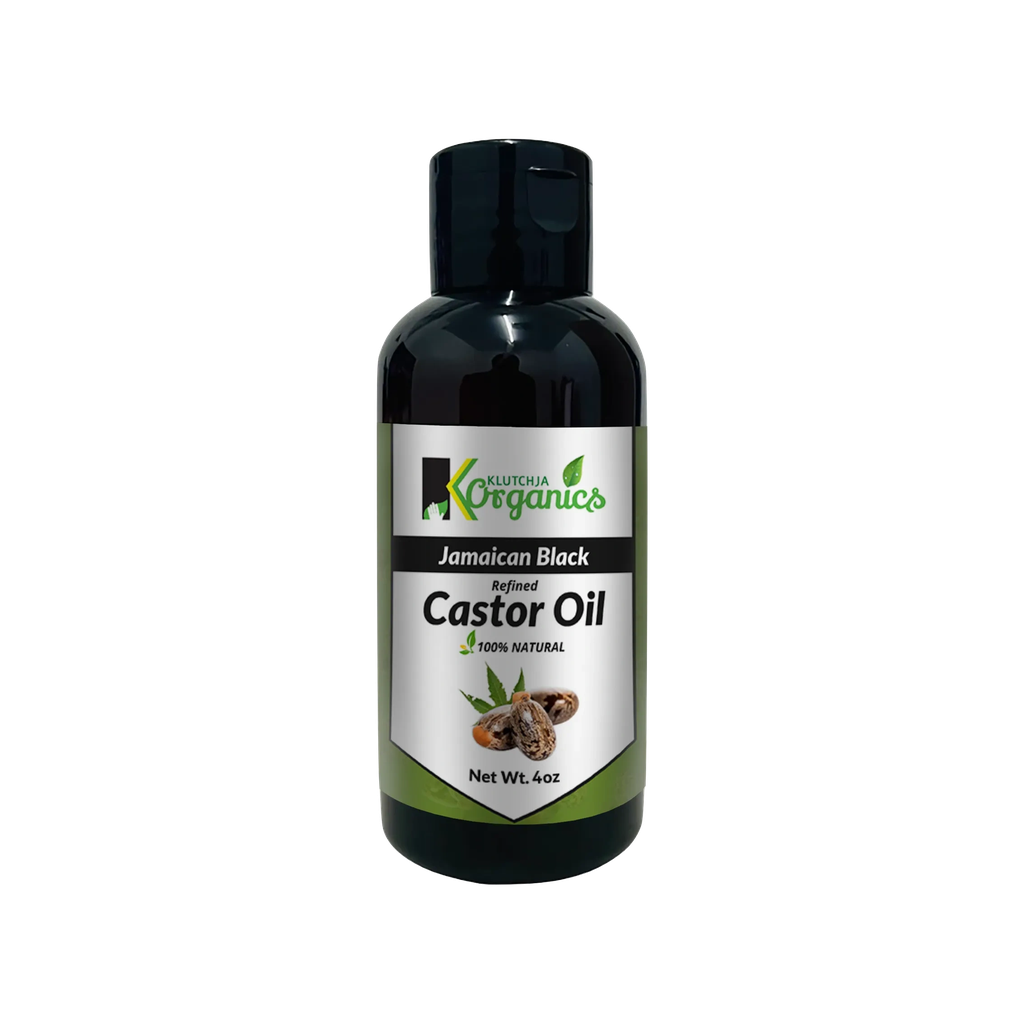 Jamaican Black Castor Oil - Refined