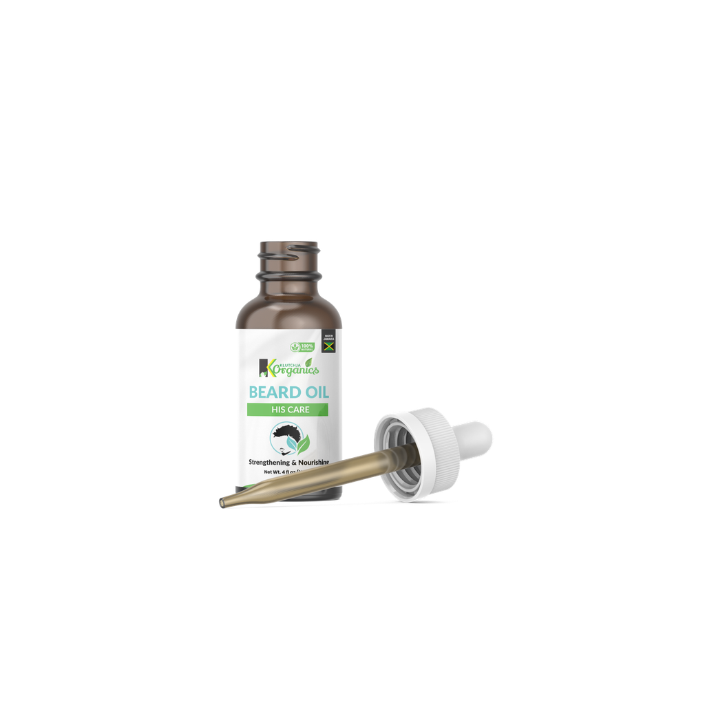 Beard Oil - Growth & Strengthening