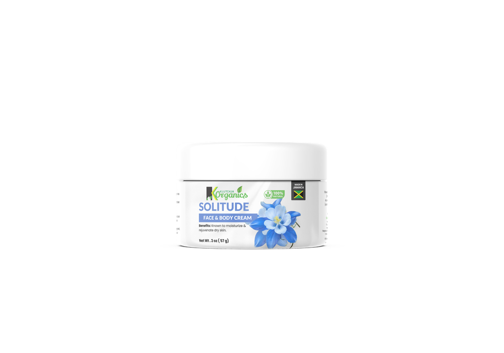 Solitude Body Cream