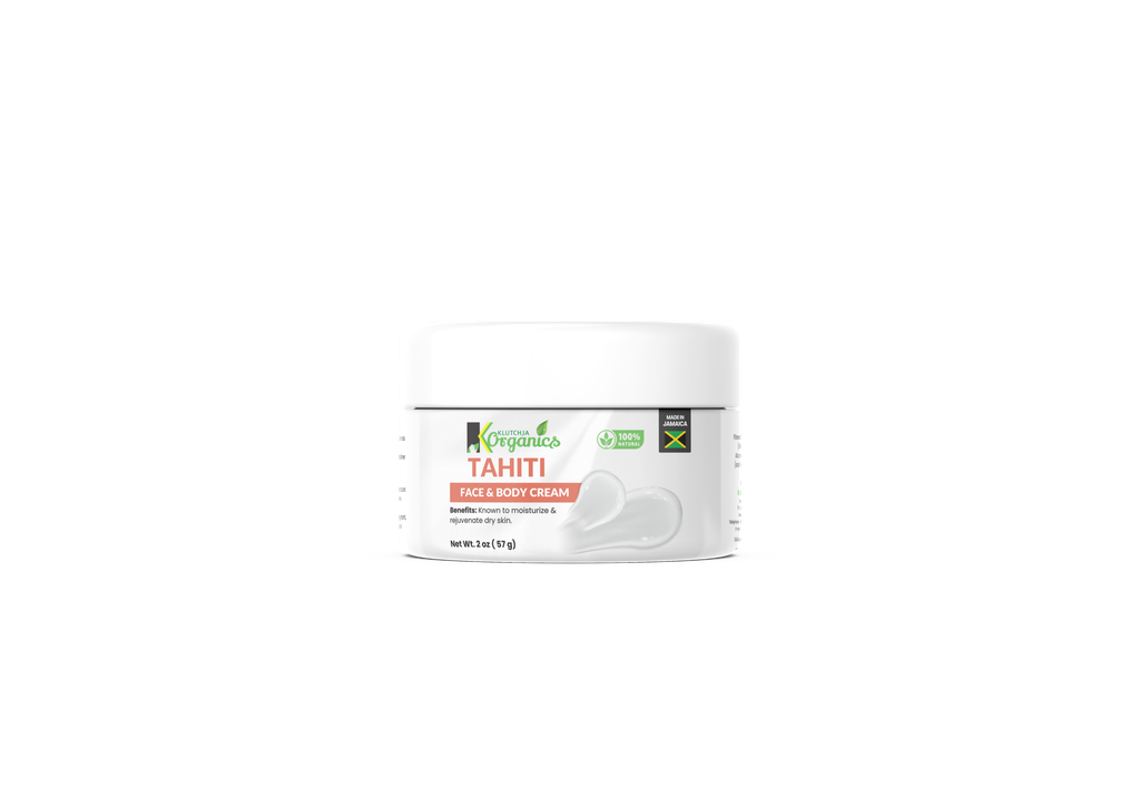 Tahiti Body Cream