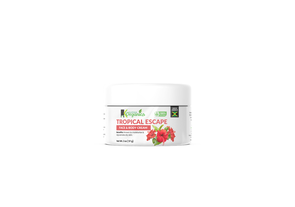 Tropical Escape Body Cream