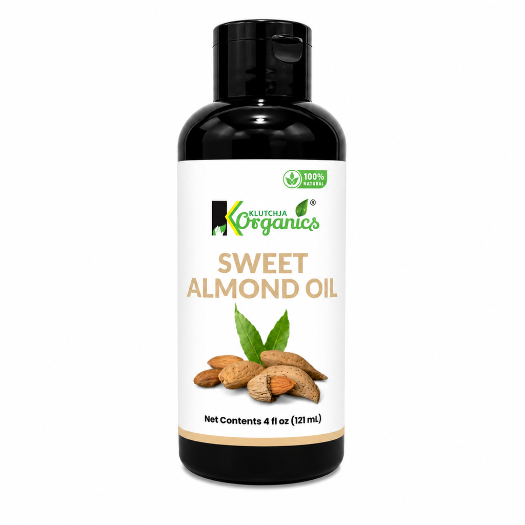 Sweet Almond Oil